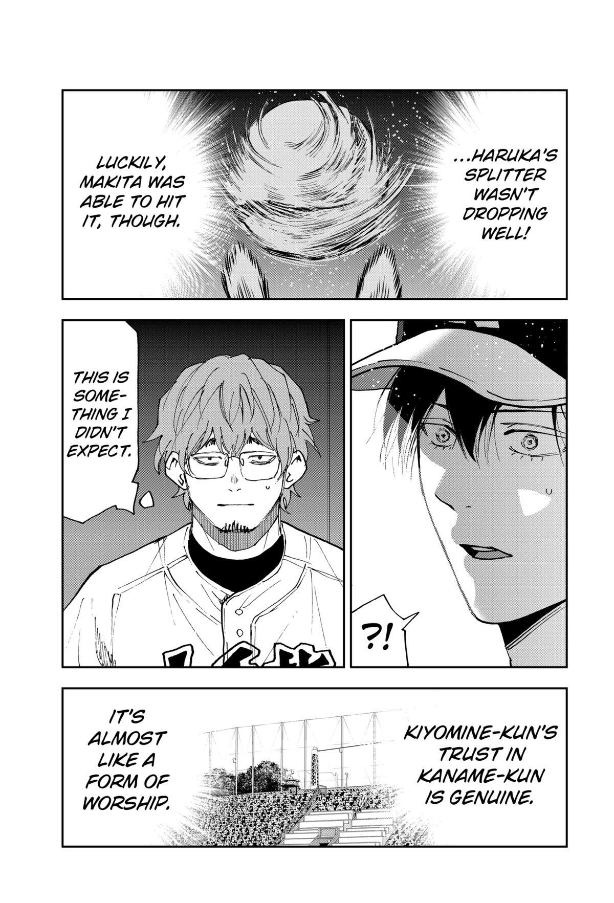 Read Oblivion Battery Manga Online