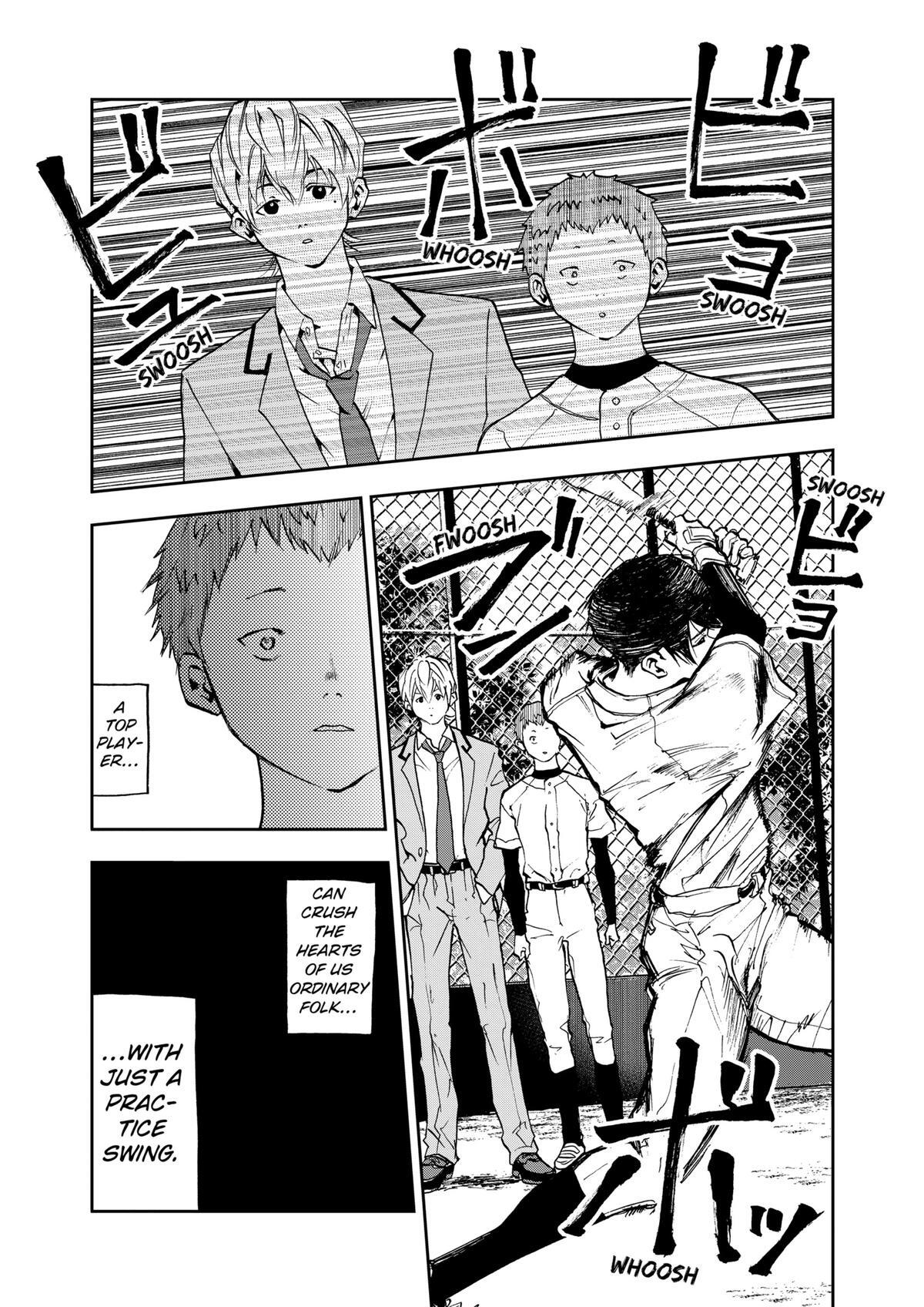 Read Oblivion Battery Manga Online