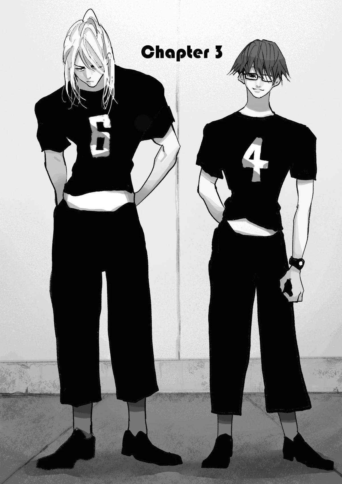 Read Oblivion Battery Manga Online