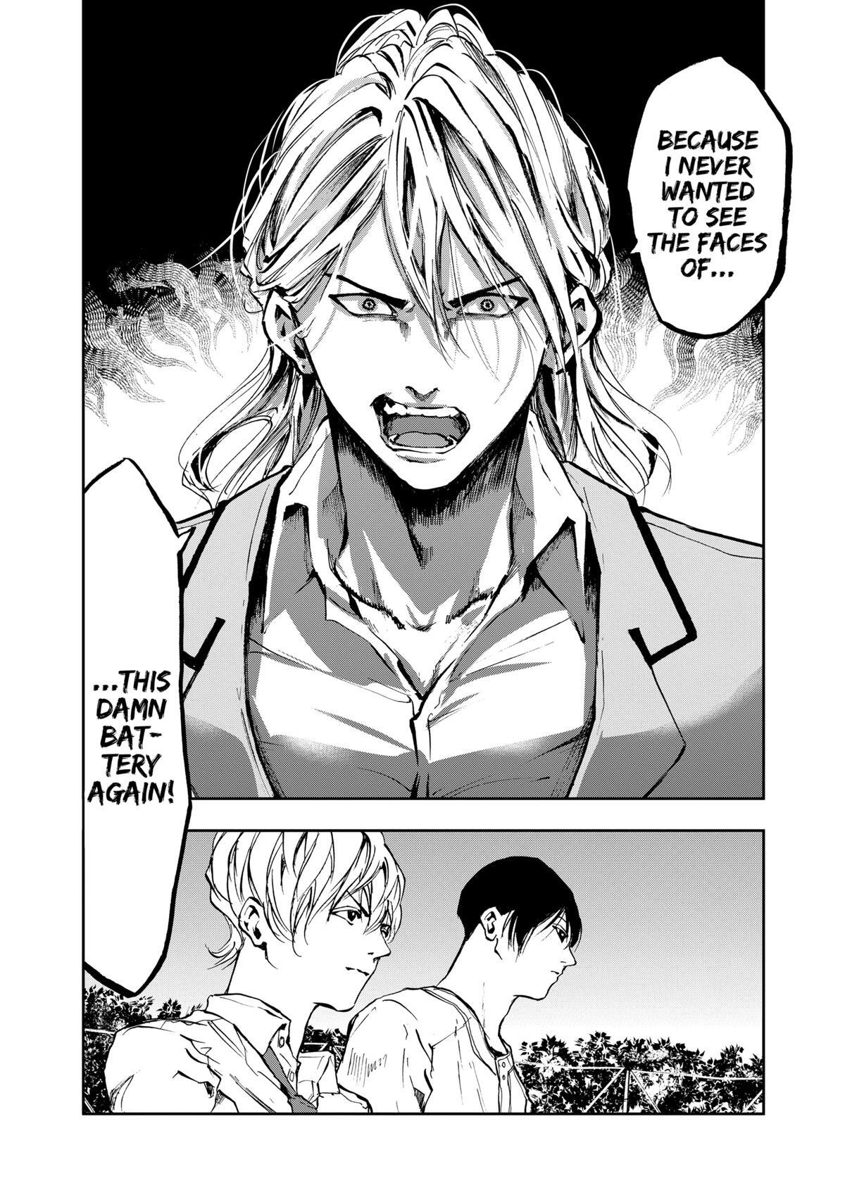 Read Oblivion Battery Manga Online