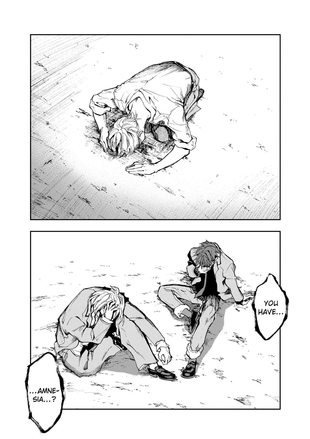 Read Oblivion Battery Manga Online