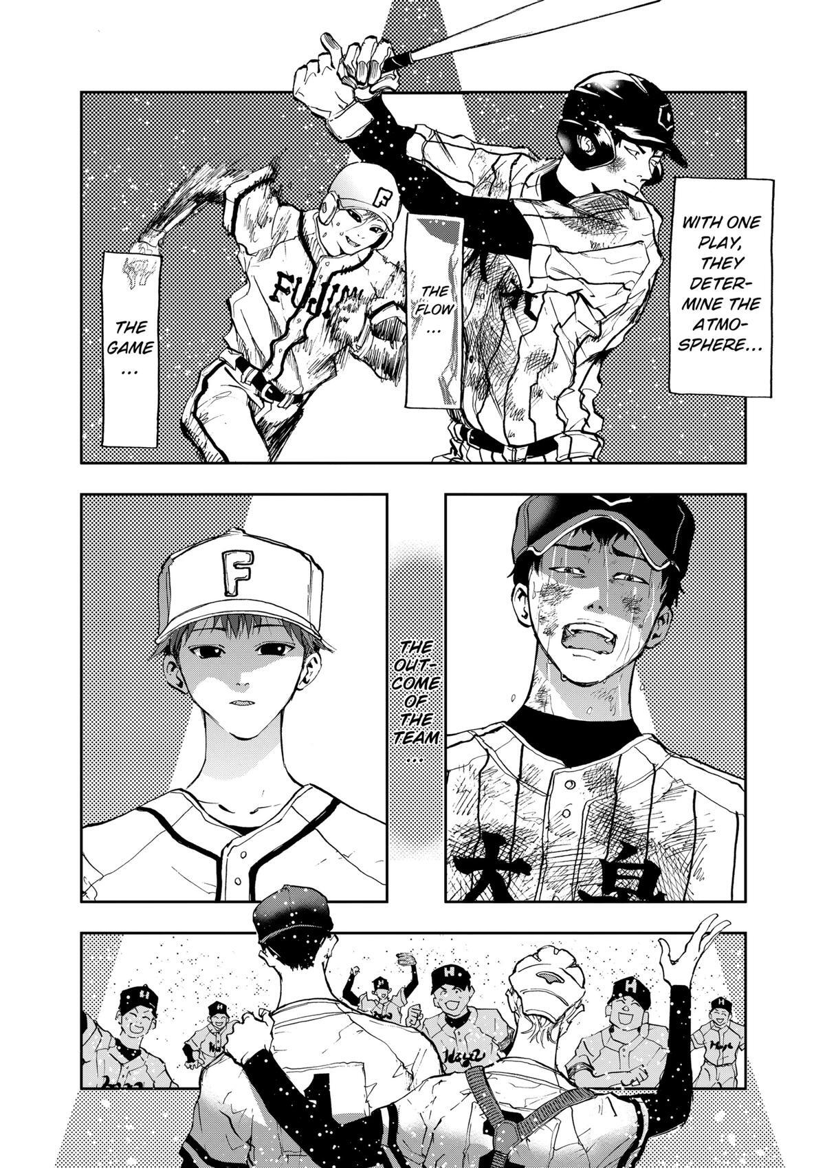Read Oblivion Battery Manga Online