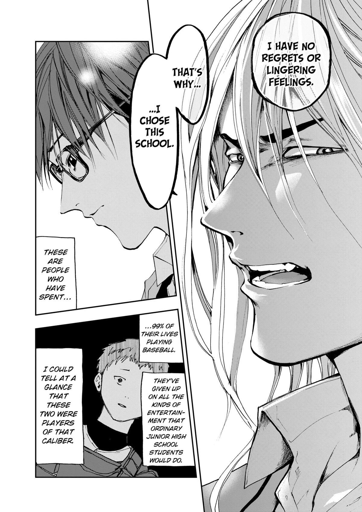 Read Oblivion Battery Manga Online