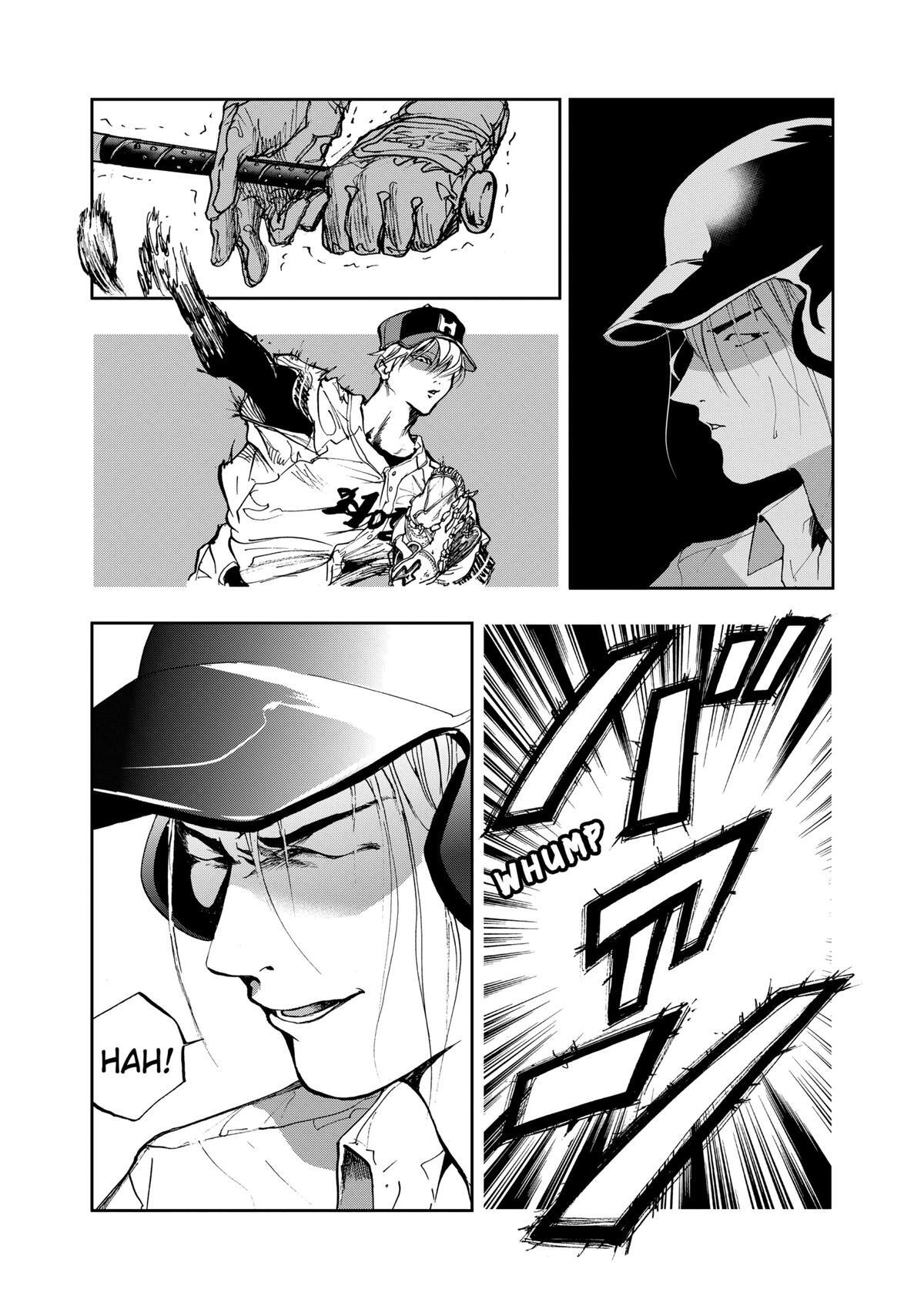 Read Oblivion Battery Manga Online