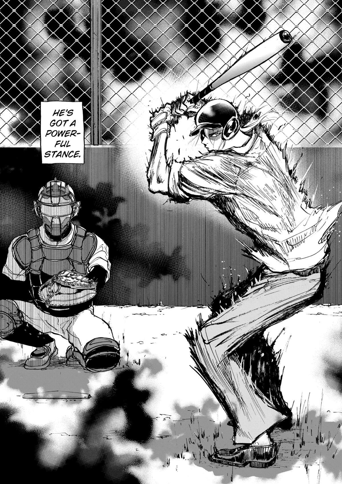 Read Oblivion Battery Manga Online