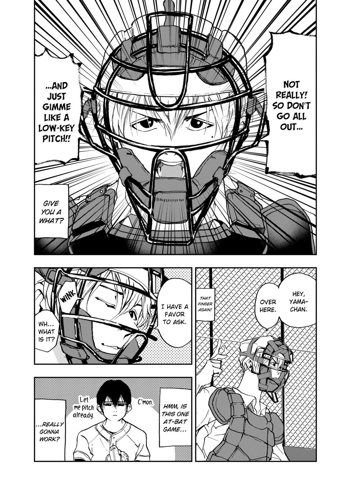 Read Oblivion Battery Manga Online