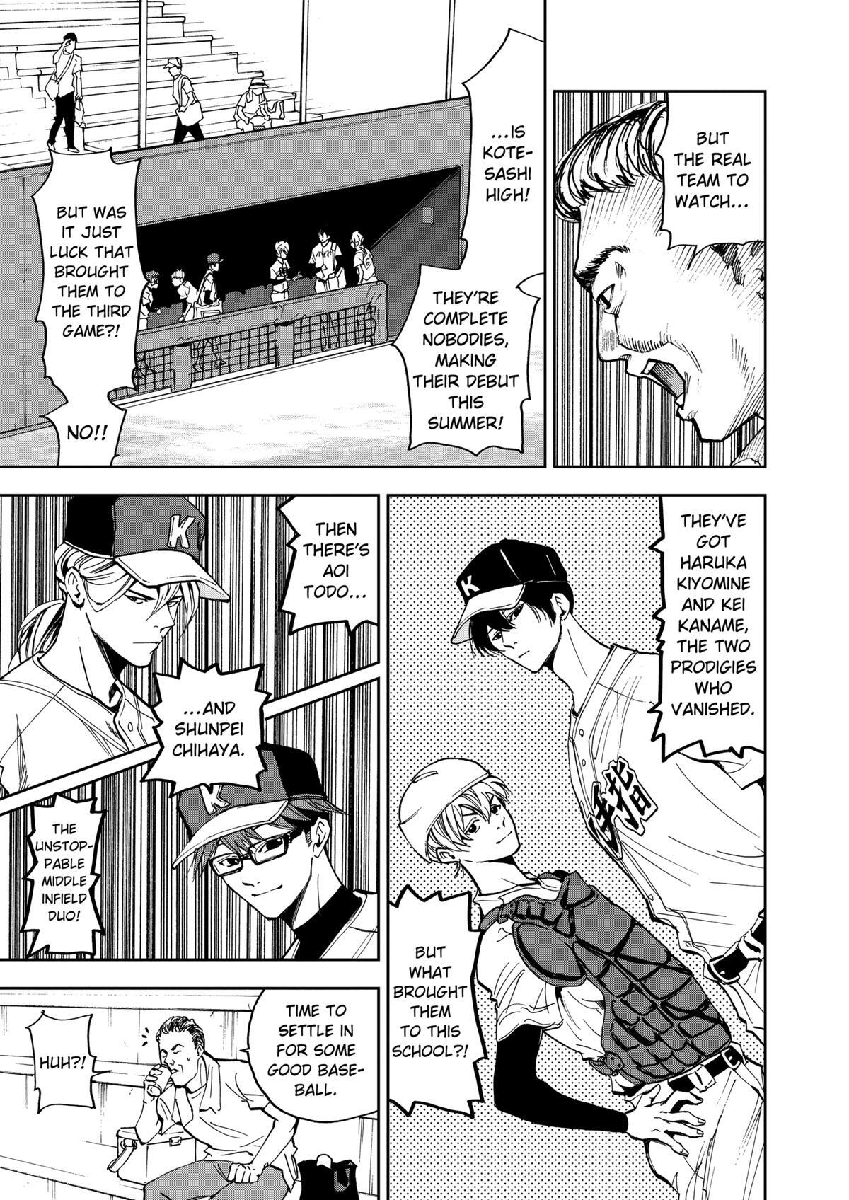 Read Oblivion Battery Manga Online
