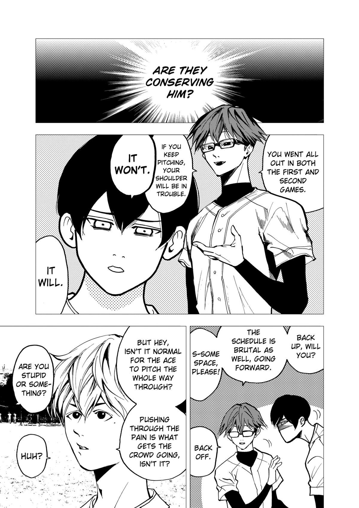 Read Oblivion Battery Manga Online