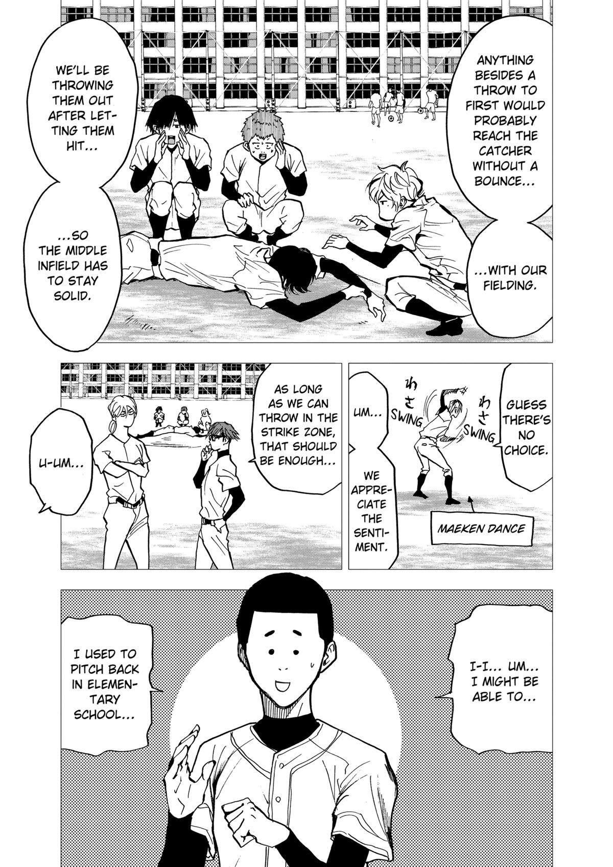 Read Oblivion Battery Manga Online