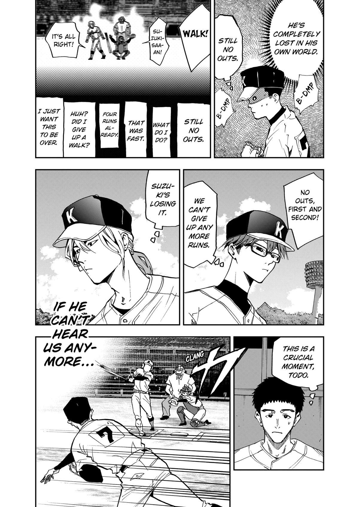 Read Oblivion Battery Manga Online