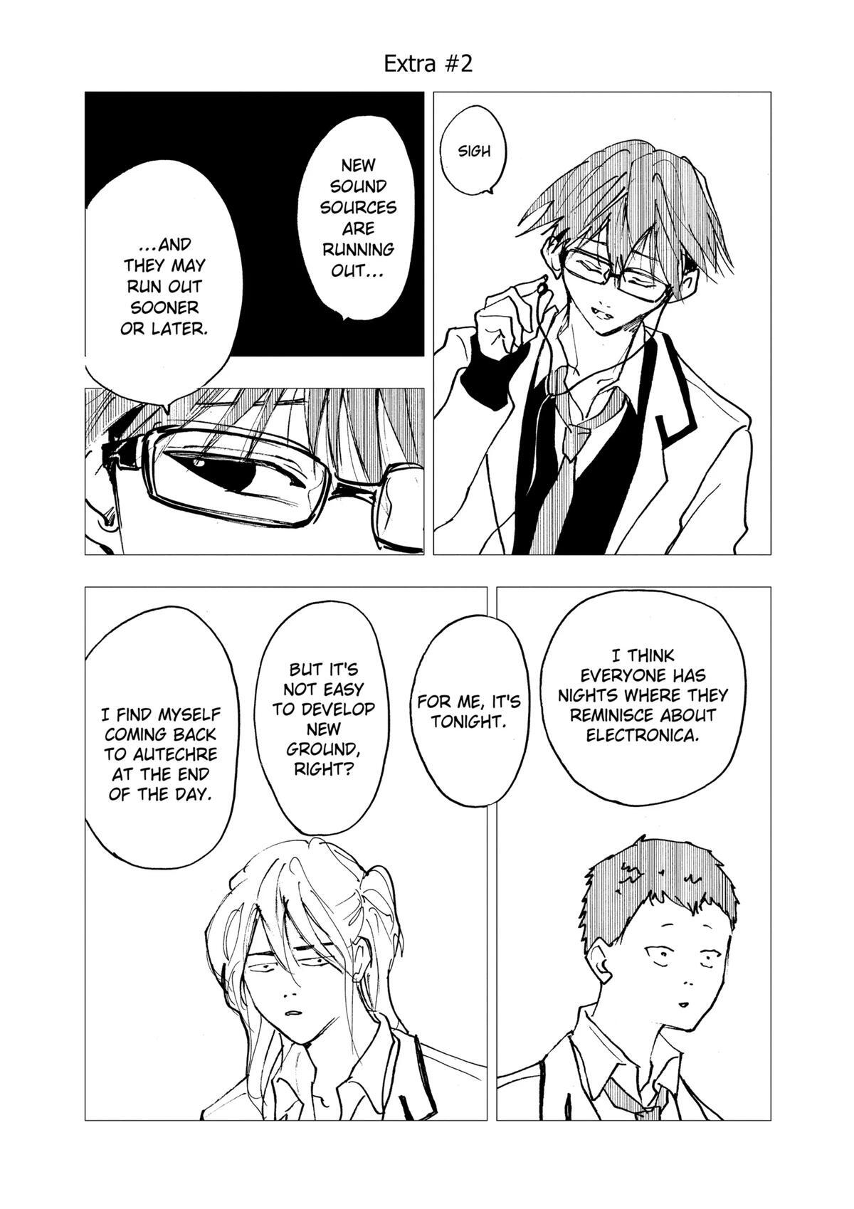 Read Oblivion Battery Manga Online