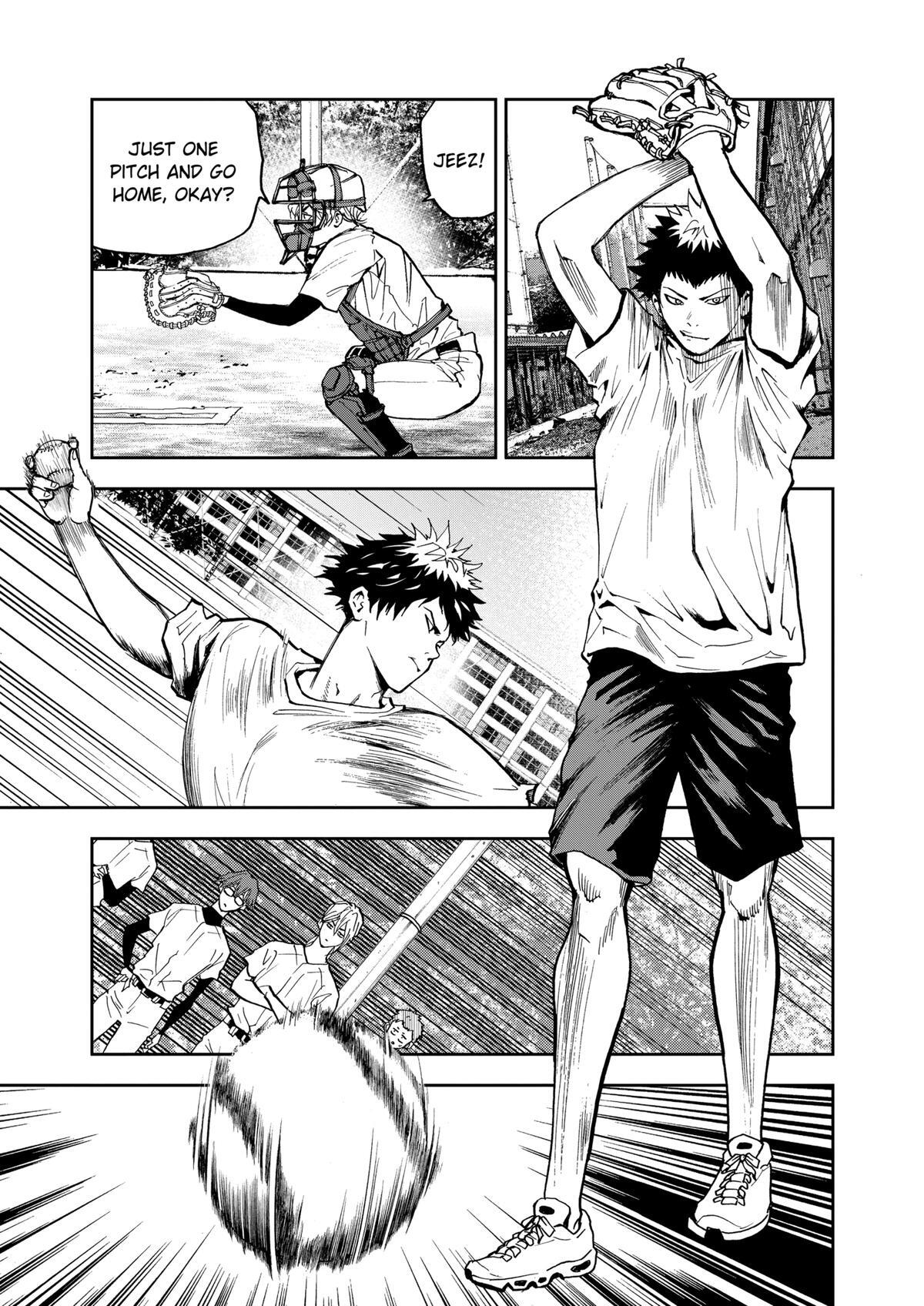 Read Oblivion Battery Manga Online
