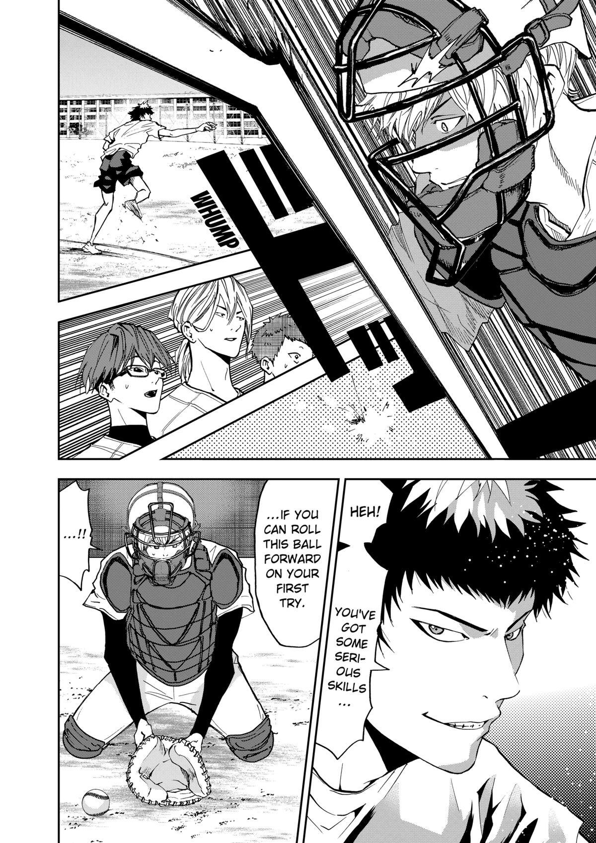 Read Oblivion Battery Manga Online