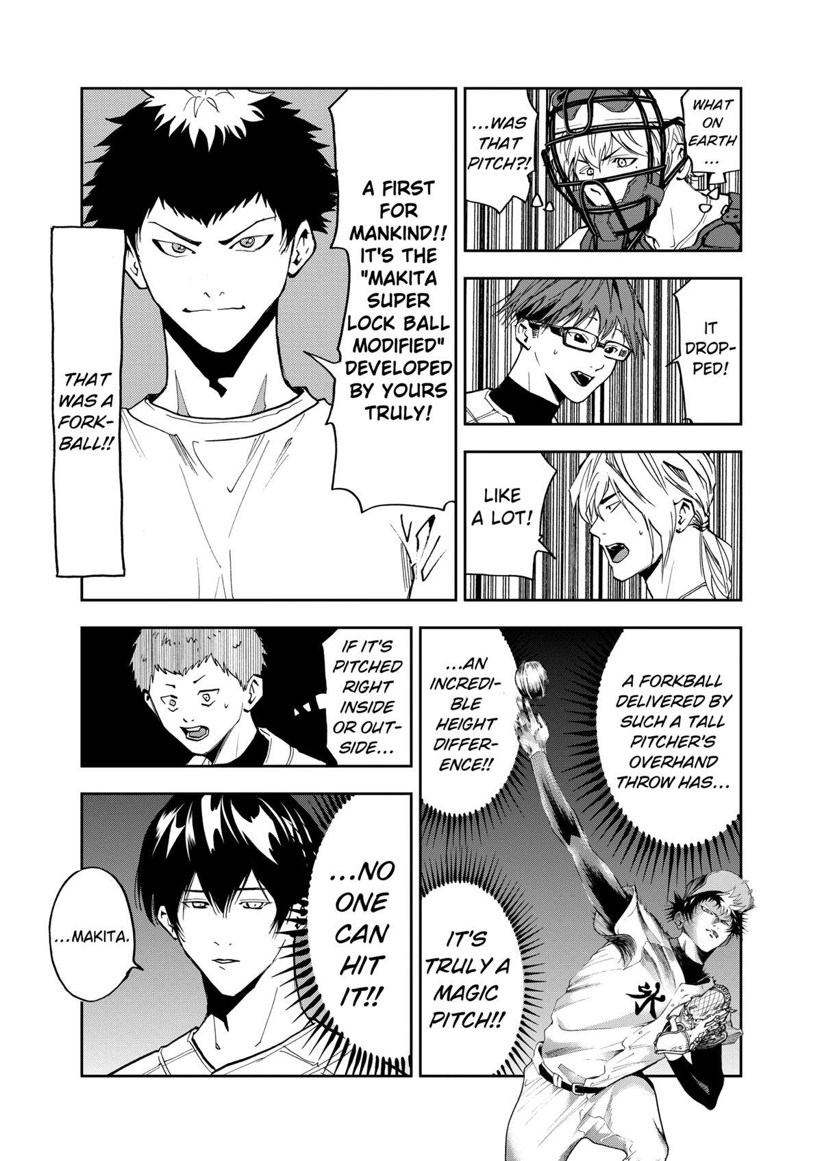 Read Oblivion Battery Manga Online