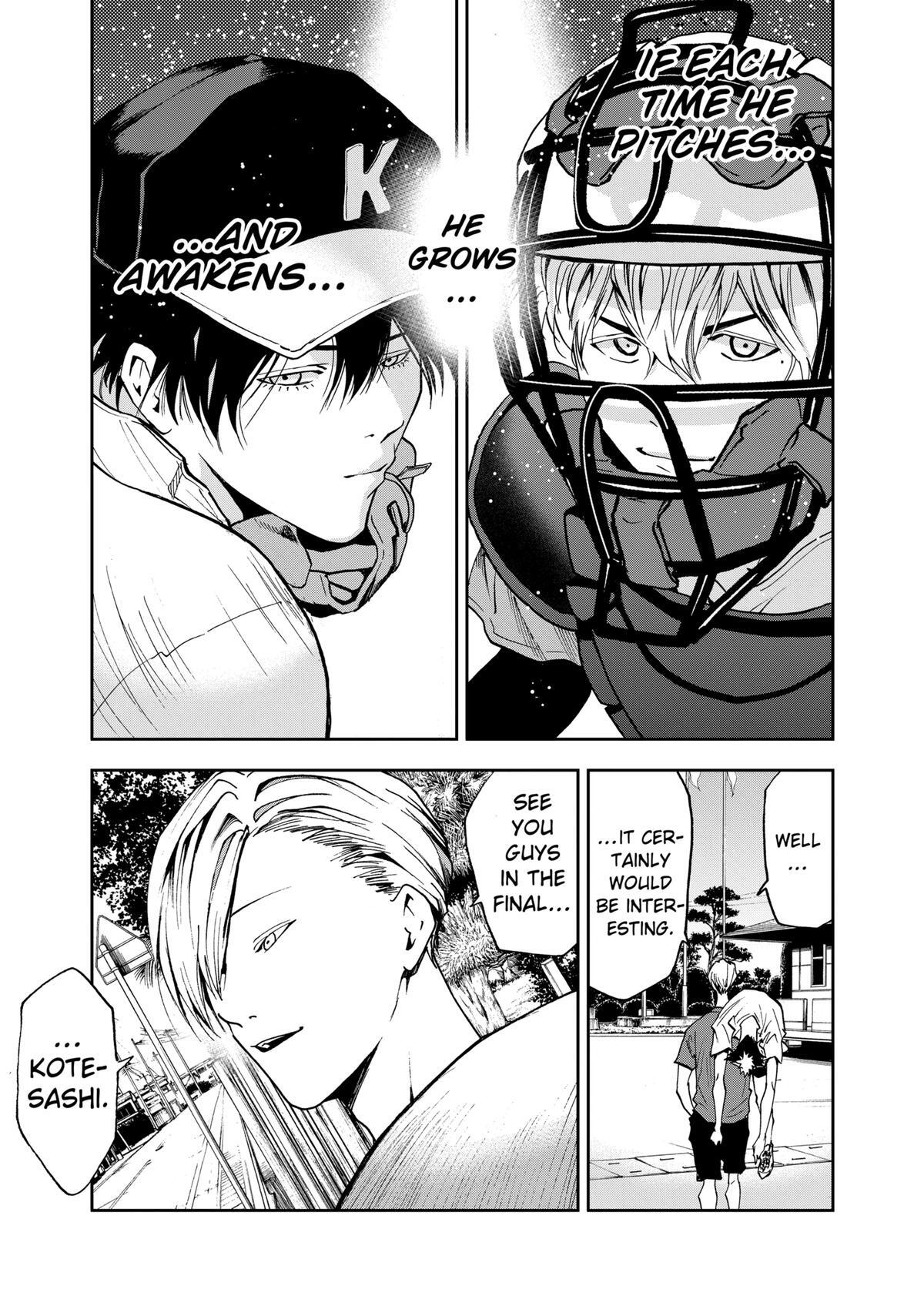 Read Oblivion Battery Manga Online