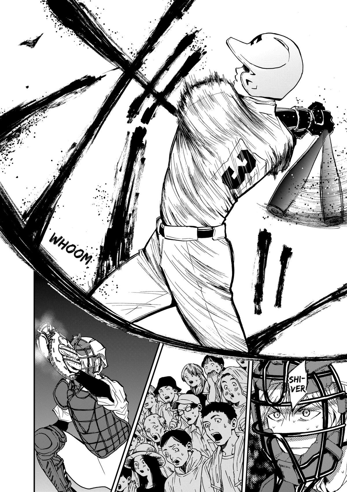 Read Oblivion Battery Manga Online