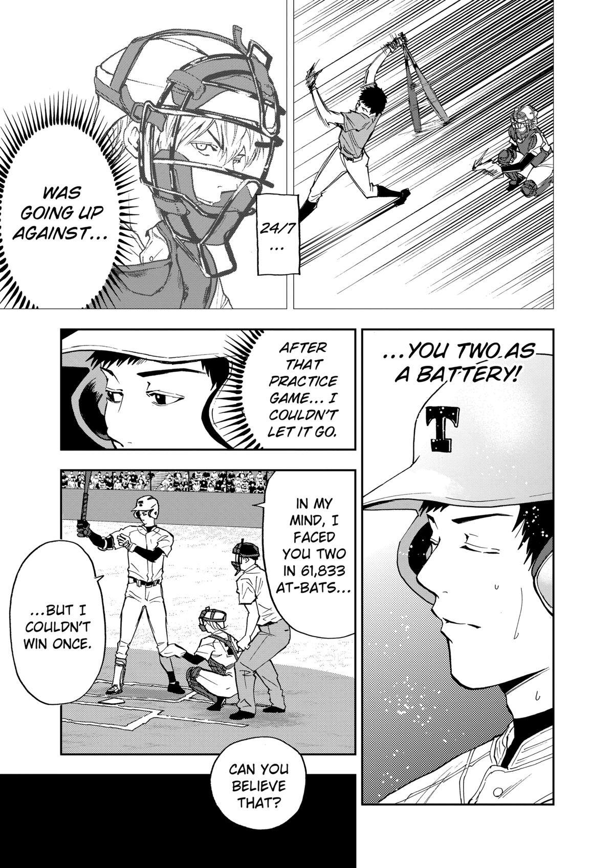 Read Oblivion Battery Manga Online