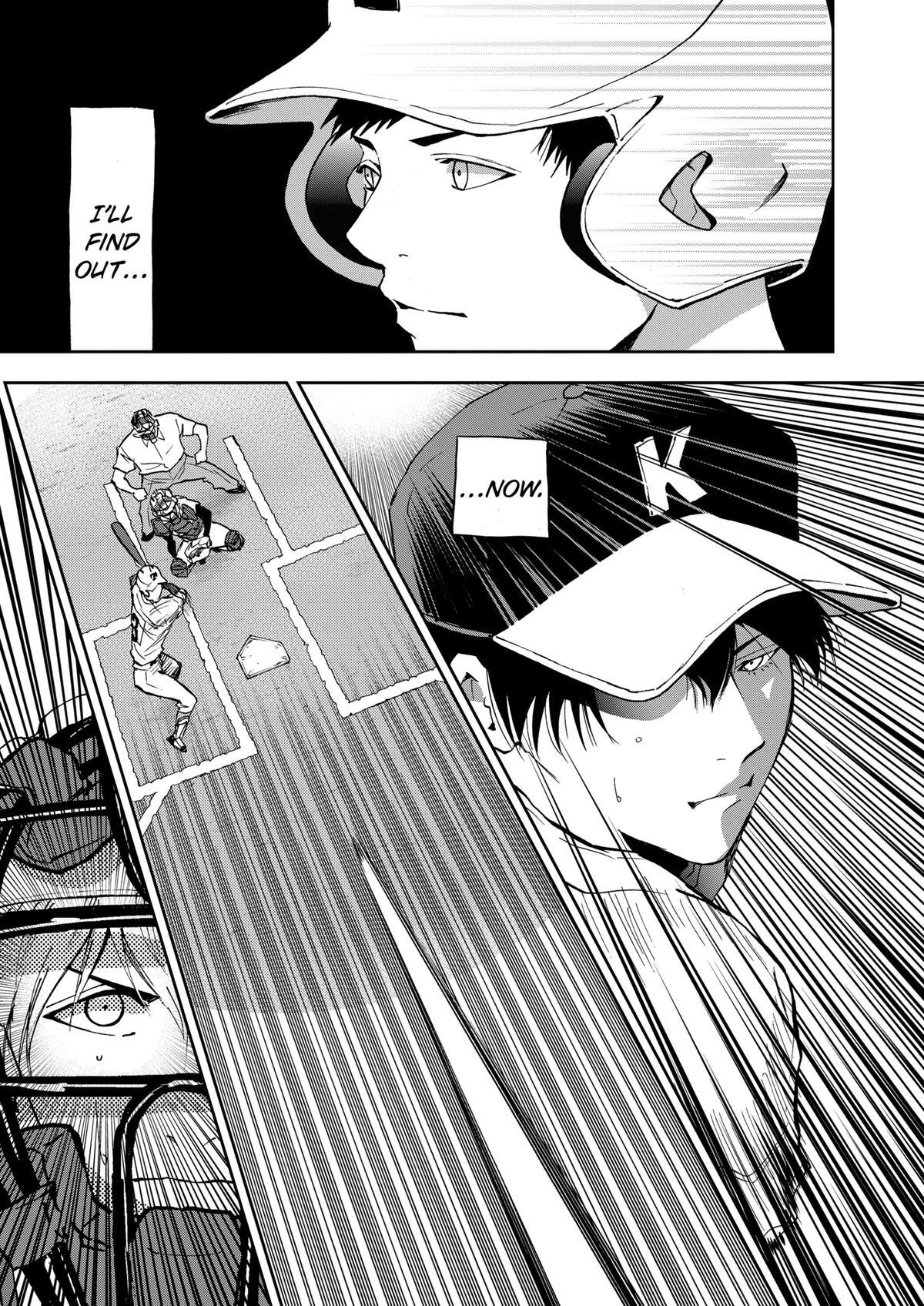 Read Oblivion Battery Manga Online