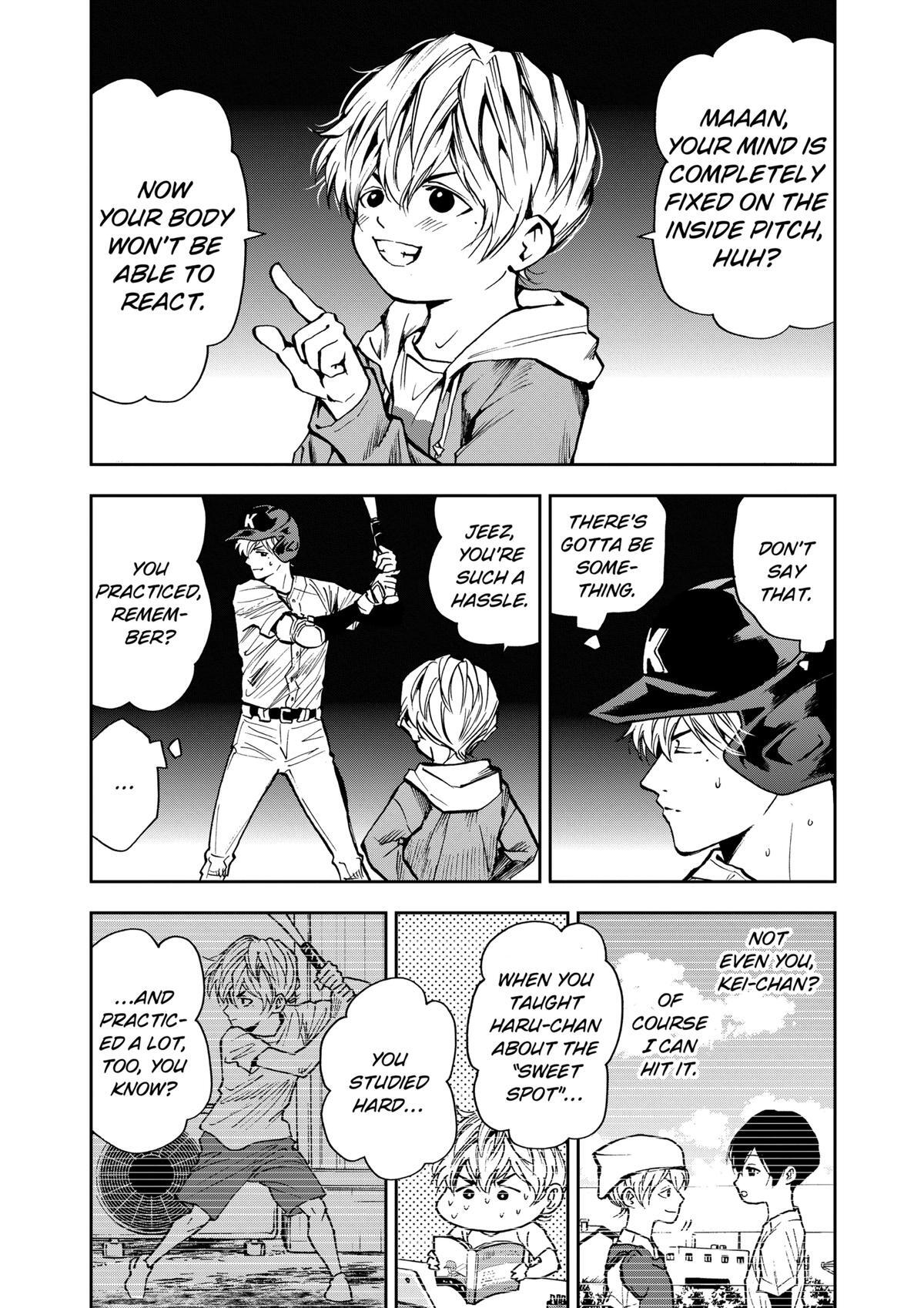 Read Oblivion Battery Manga Online