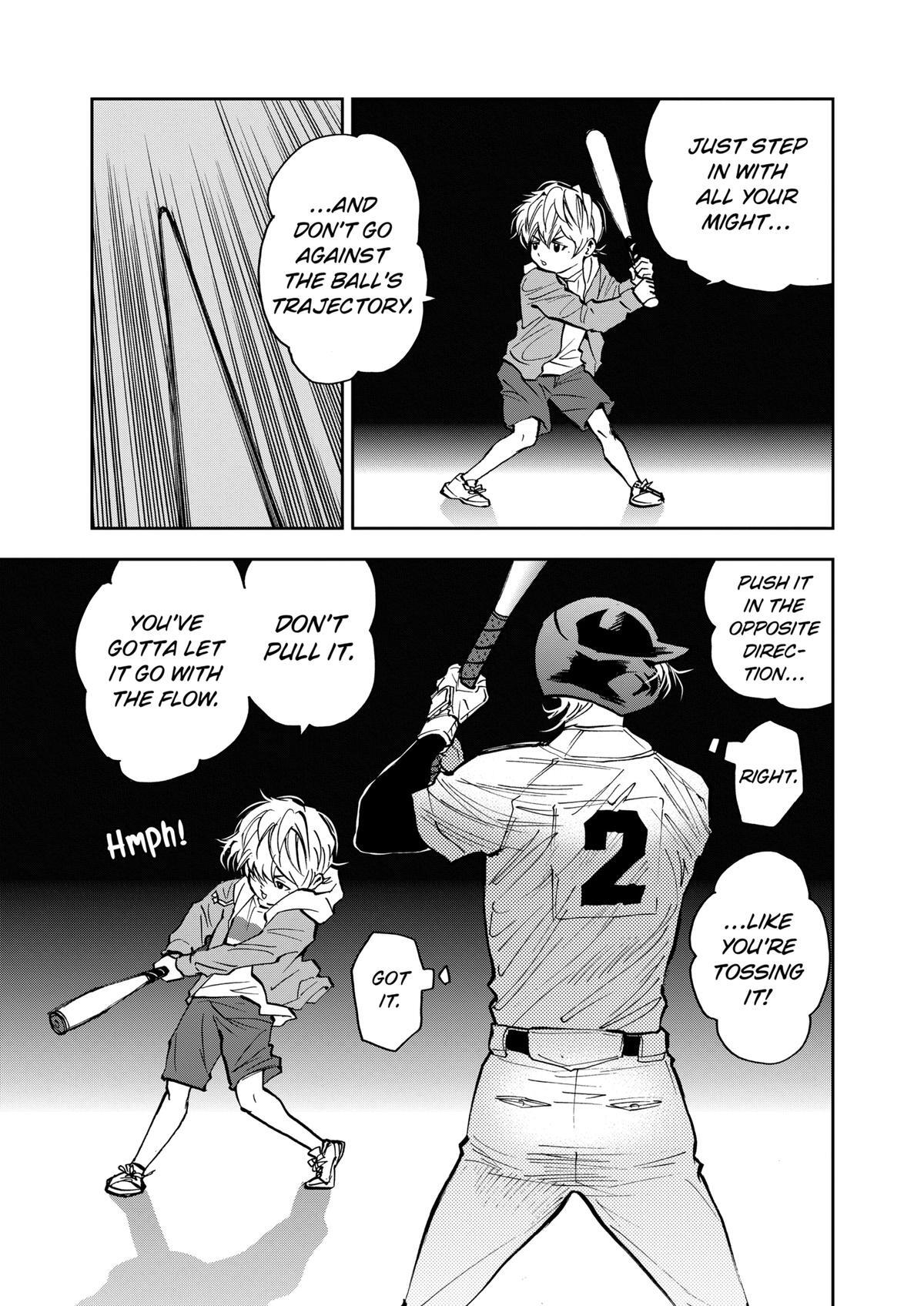 Read Oblivion Battery Manga Online