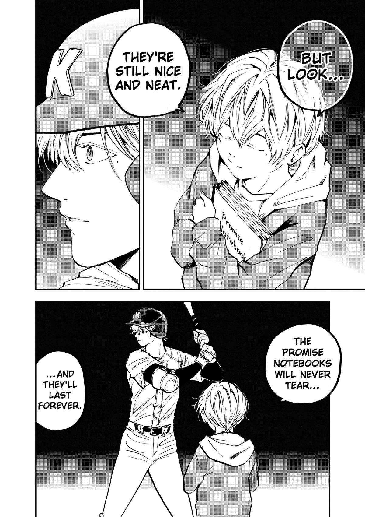 Read Oblivion Battery Manga Online