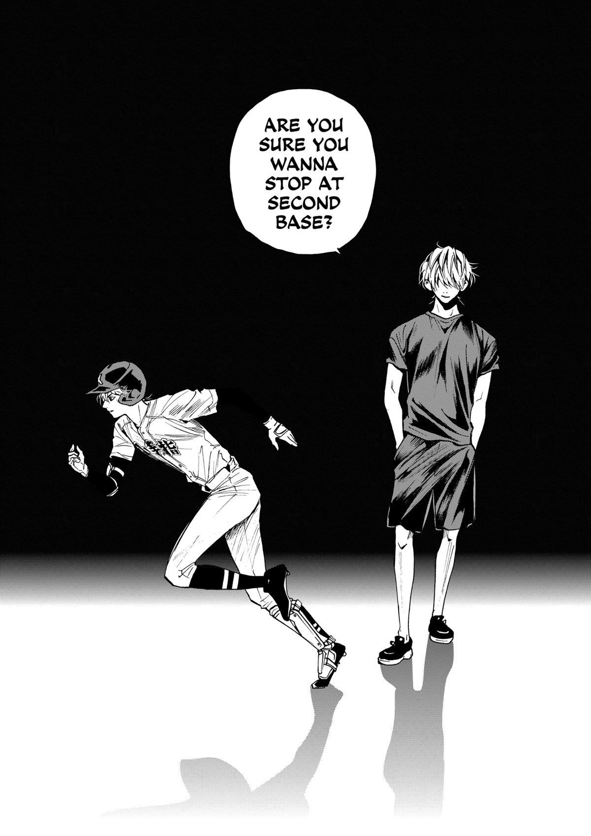 Read Oblivion Battery Manga Online