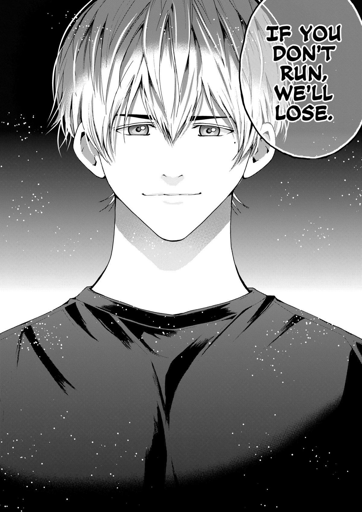 Read Oblivion Battery Manga Online