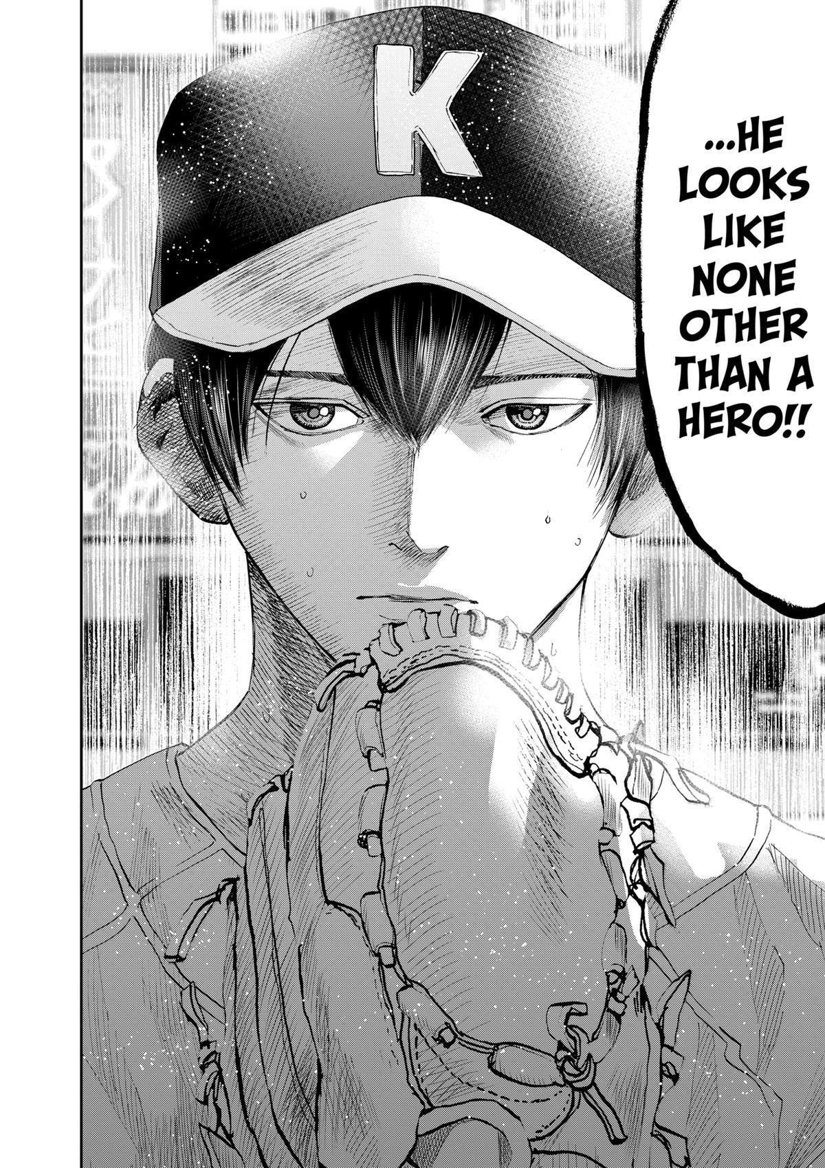 Read Oblivion Battery Manga Online