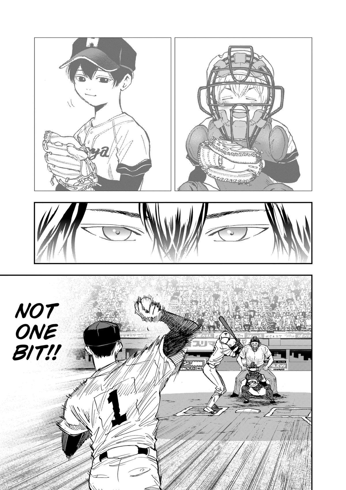 Read Oblivion Battery Manga Online