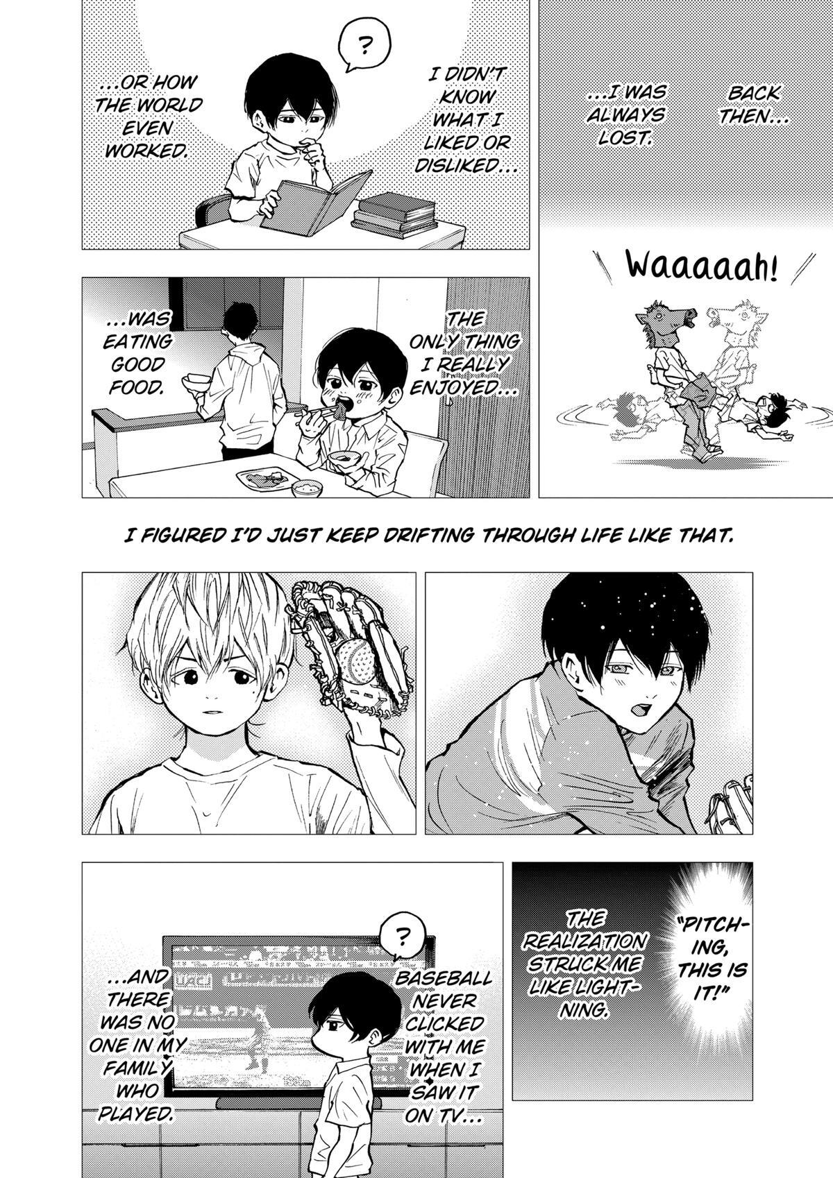 Read Oblivion Battery Manga Online
