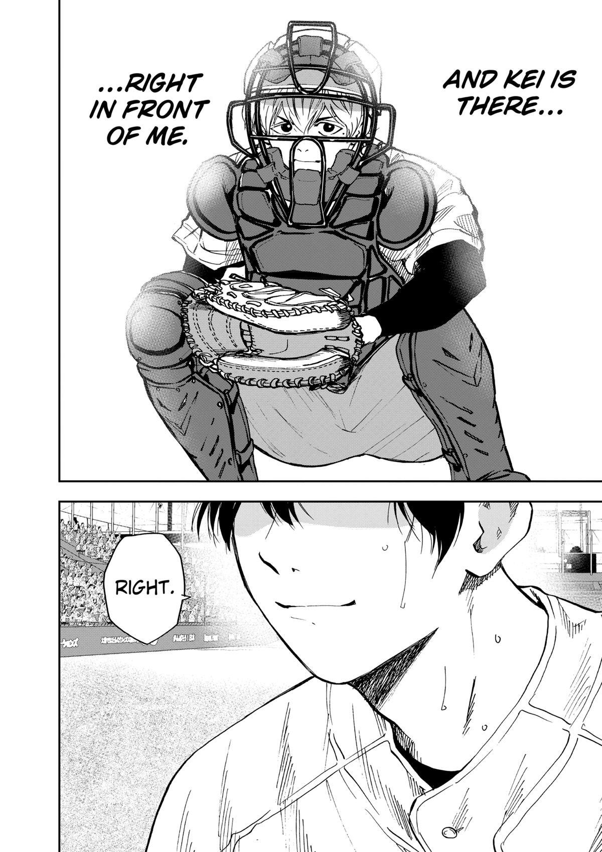 Read Oblivion Battery Manga Online