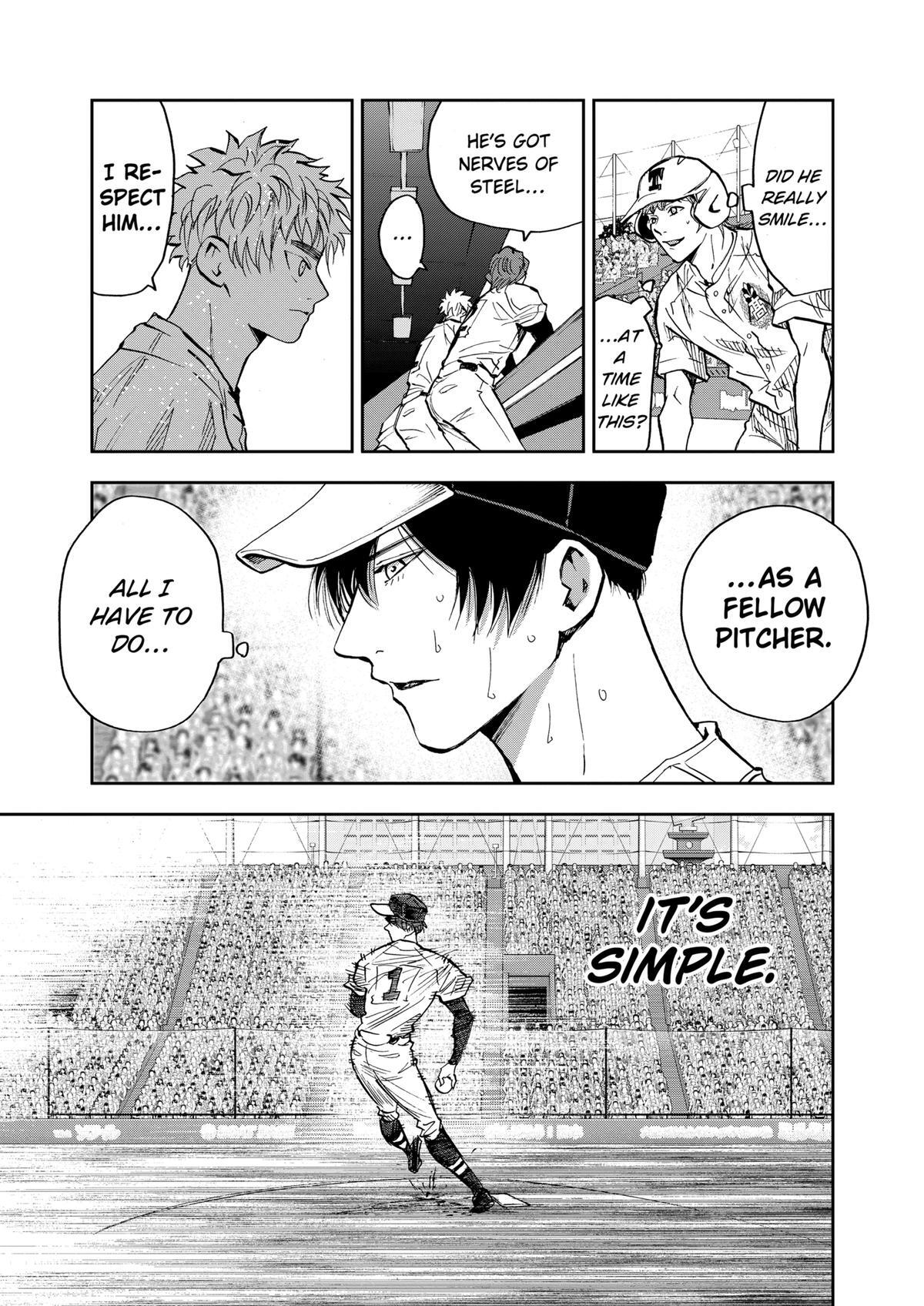 Read Oblivion Battery Manga Online