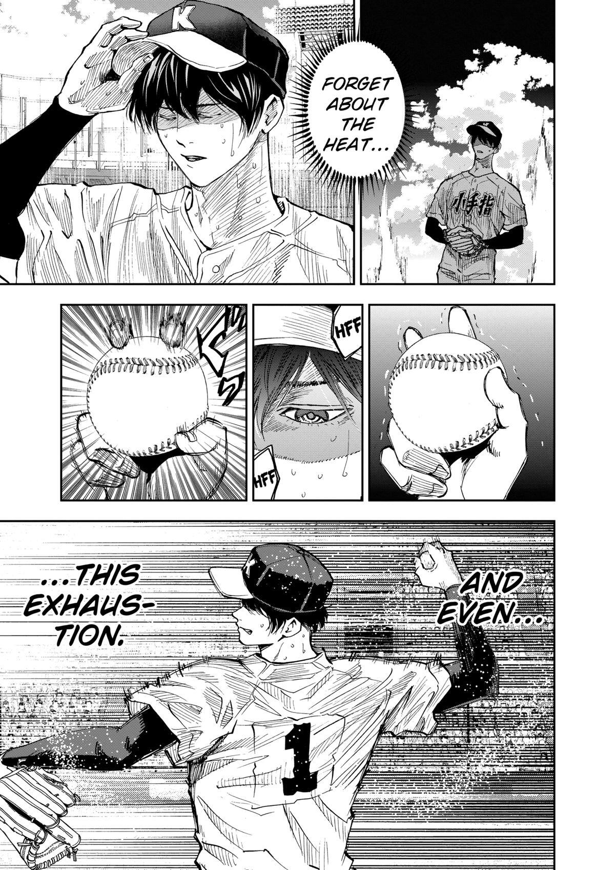 Read Oblivion Battery Manga Online