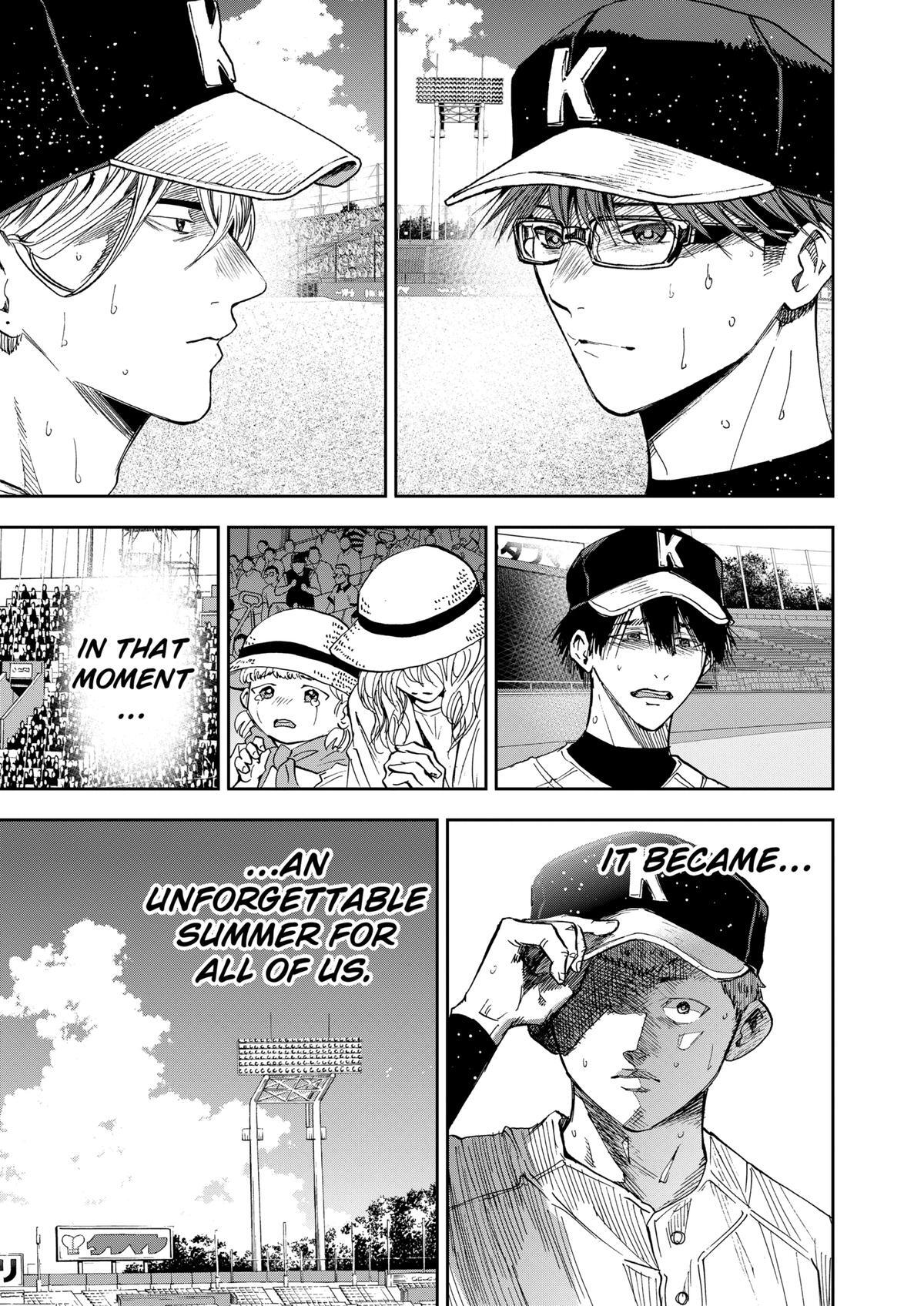 Read Oblivion Battery Manga Online