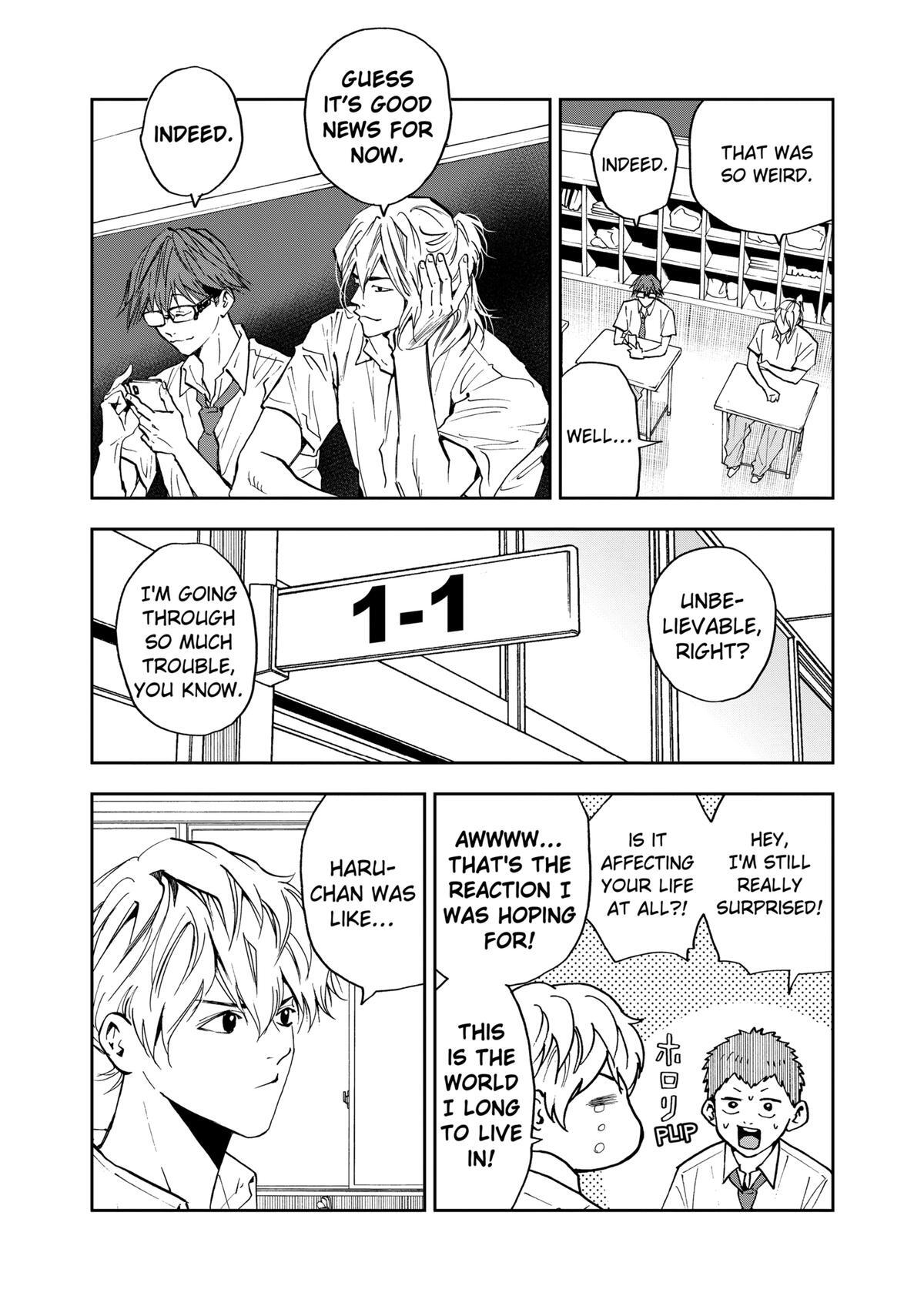 Read Oblivion Battery Manga Online