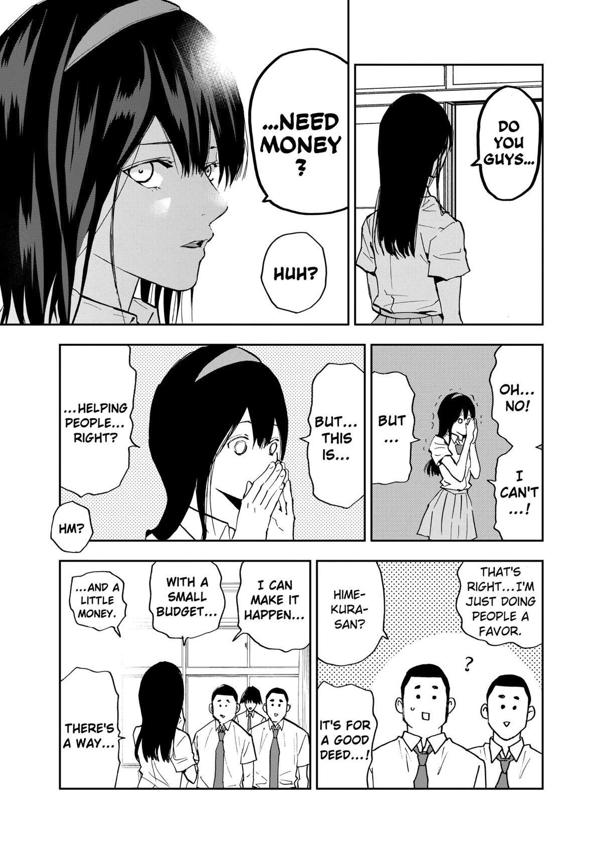 Read Oblivion Battery Manga Online