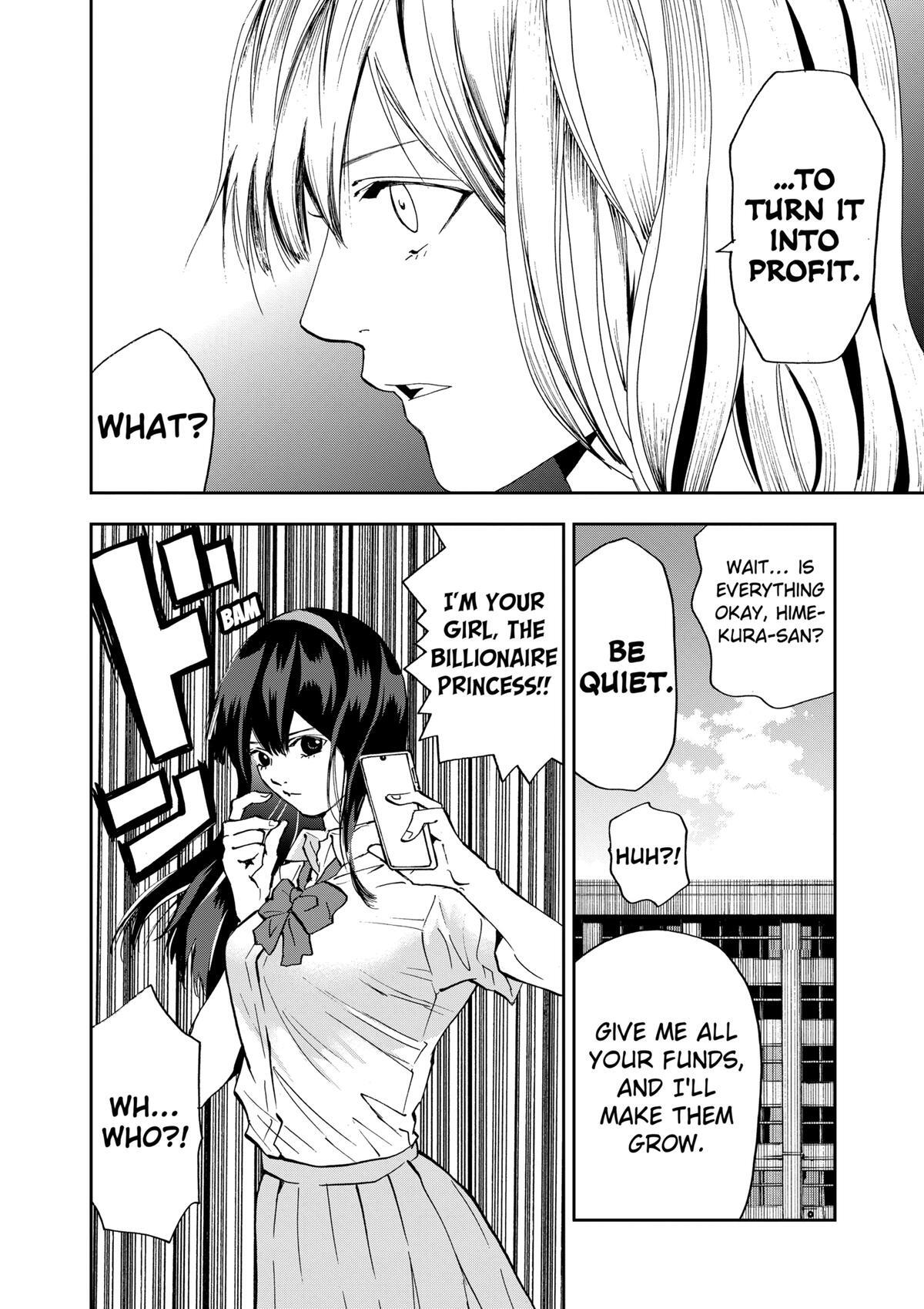 Read Oblivion Battery Manga Online