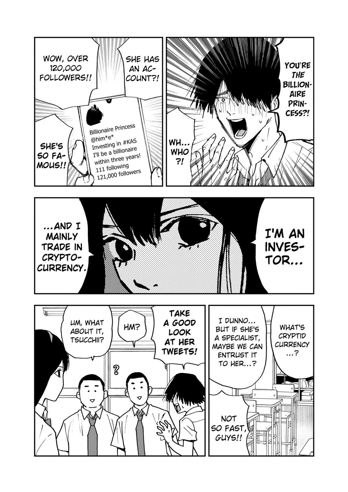 Read Oblivion Battery Manga Online
