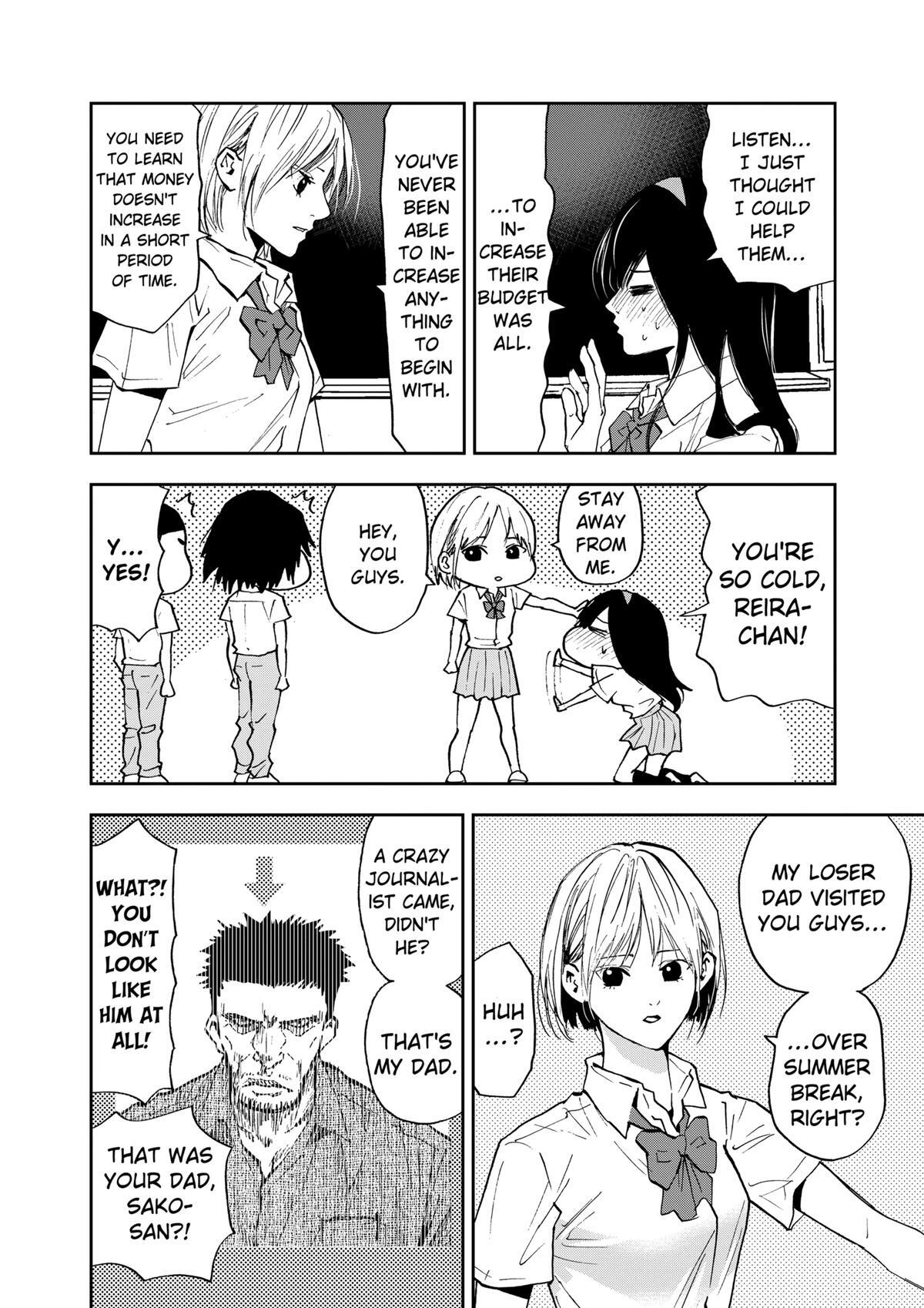 Read Oblivion Battery Manga Online