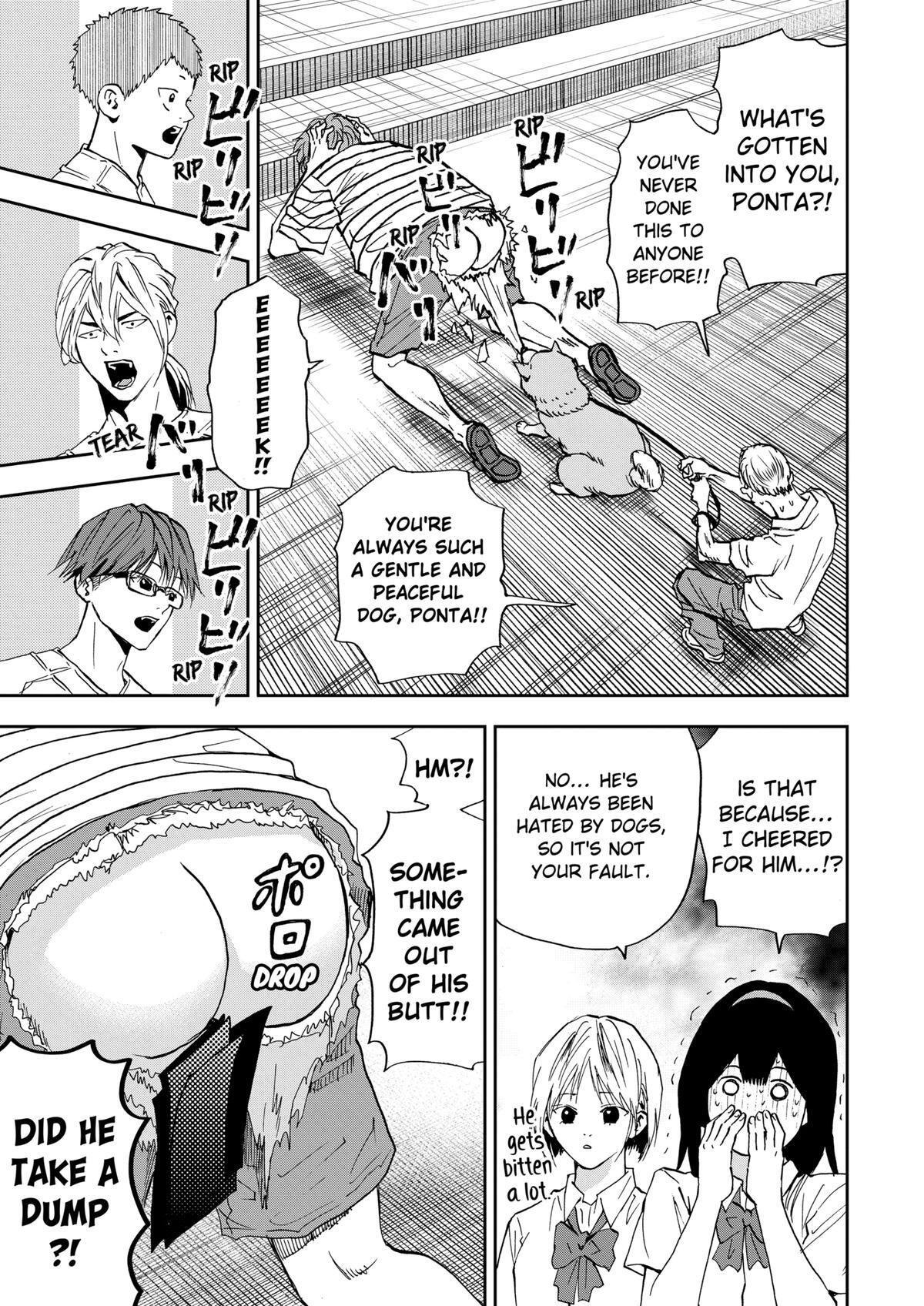 Read Oblivion Battery Manga Online