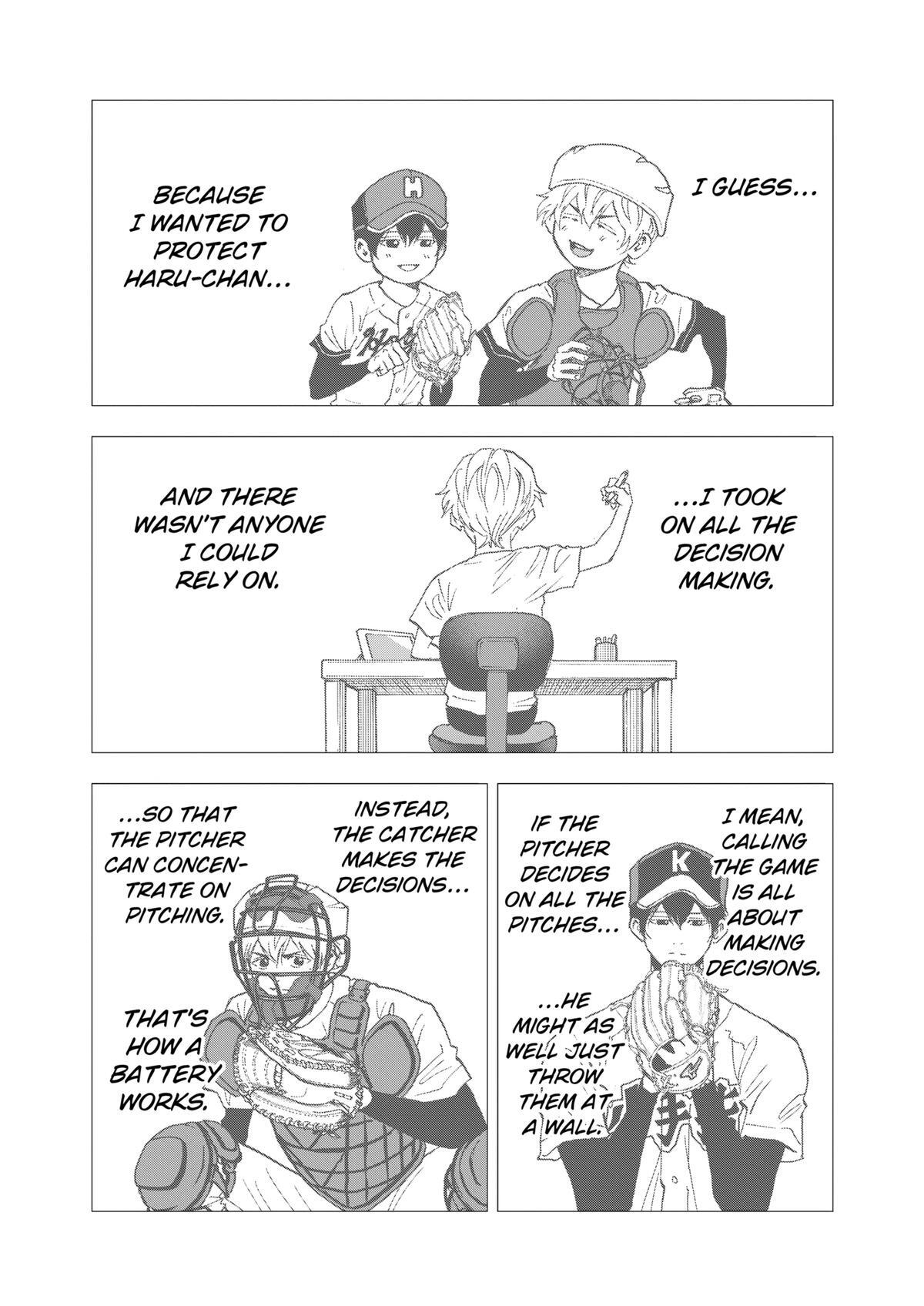 Read Oblivion Battery Manga Online