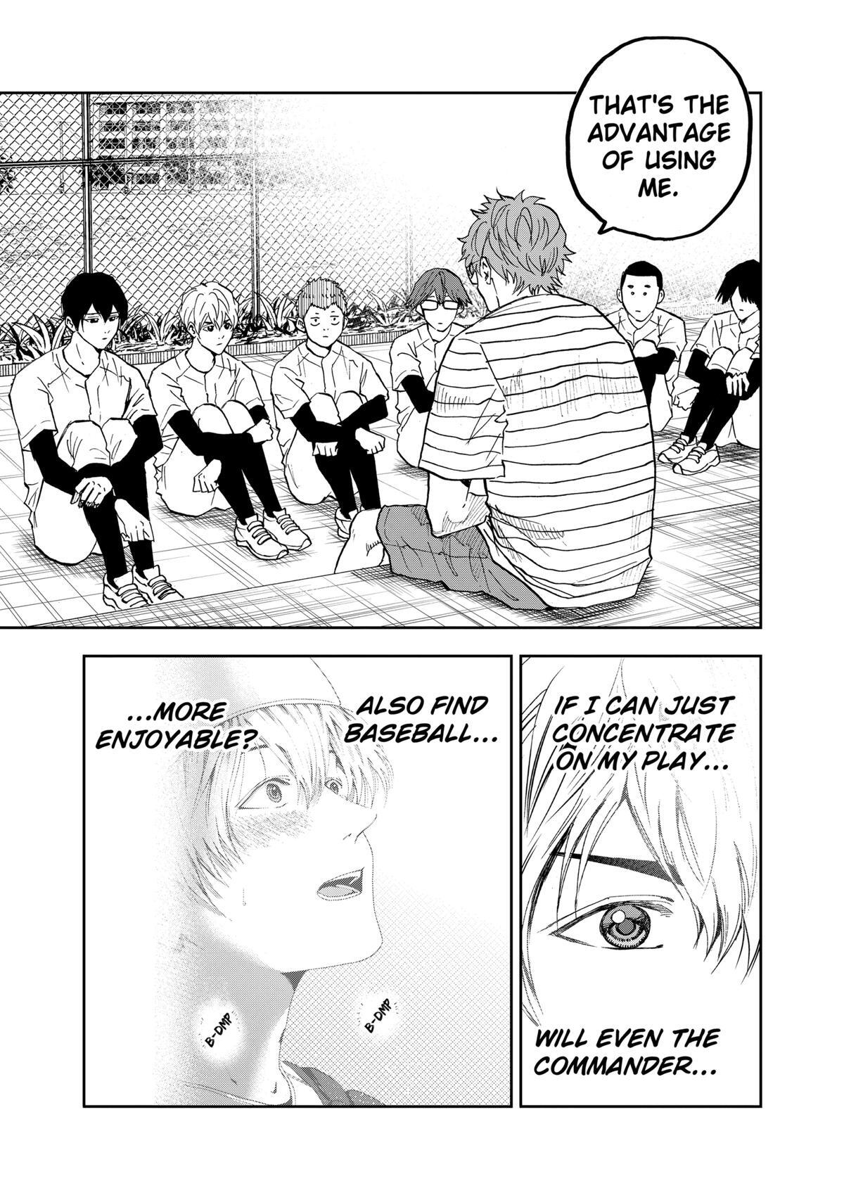 Read Oblivion Battery Manga Online
