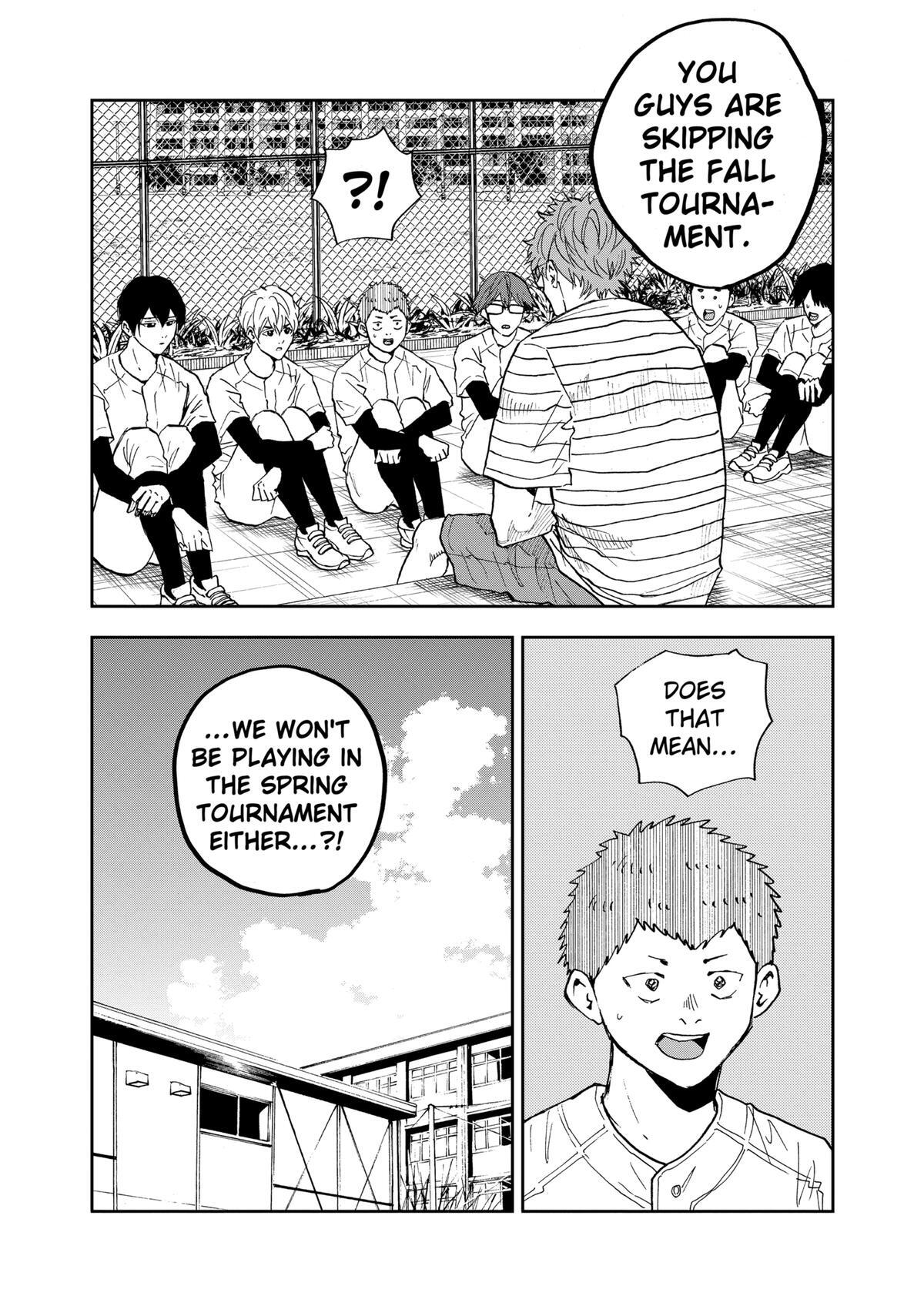 Read Oblivion Battery Manga Online