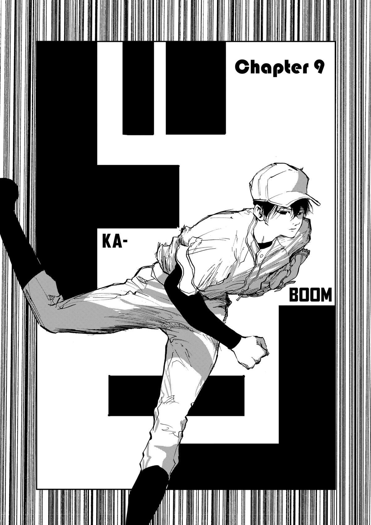 Read Oblivion Battery Manga Online