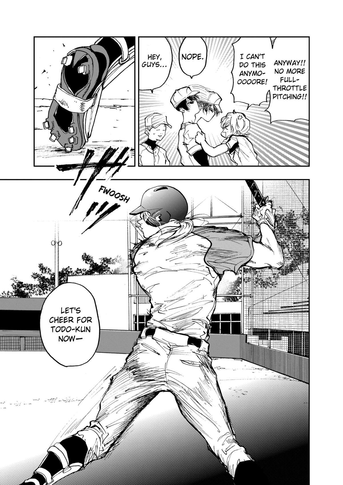Read Oblivion Battery Manga Online