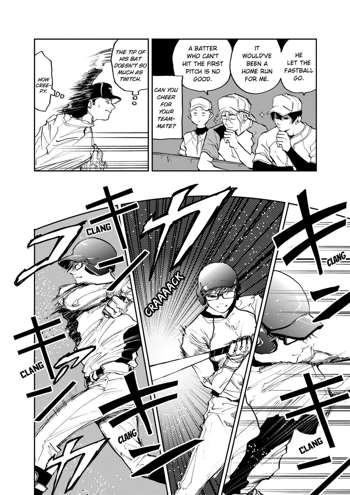 Read Oblivion Battery Manga Online