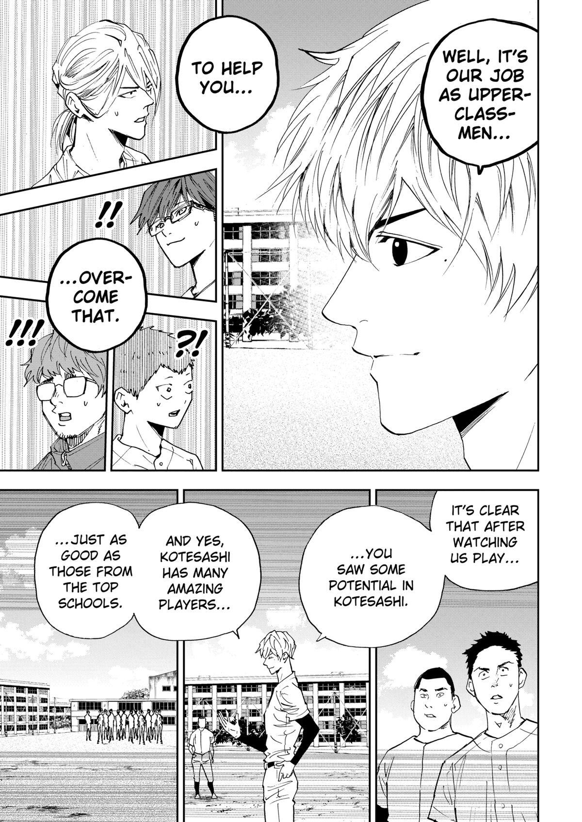 Read Oblivion Battery Manga Online