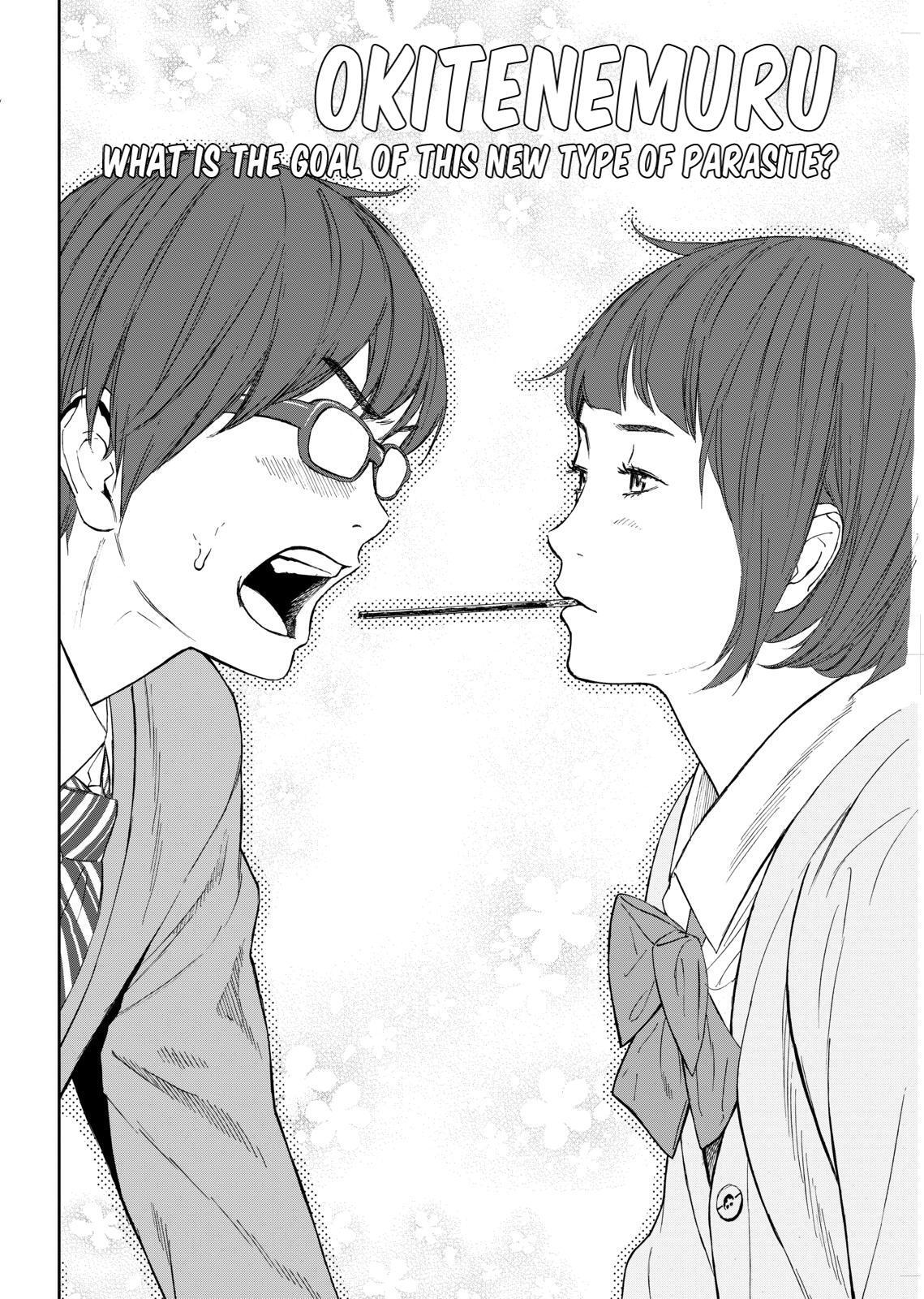 Read Okitenemuru Manga Online