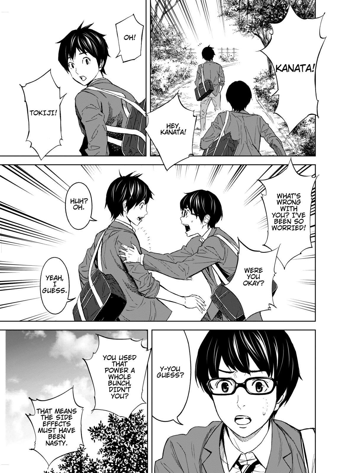 Read Okitenemuru Manga Online