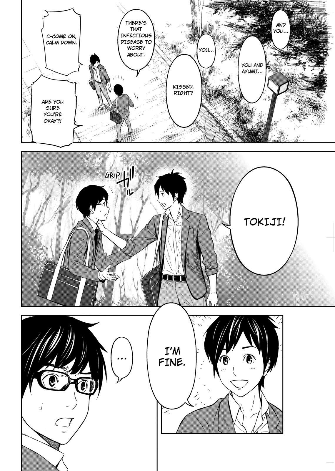 Read Okitenemuru Manga Online